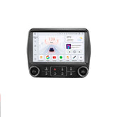 Chevrolet Camaro 10-15 - 9" Radio m. Apple CarPlay og Android Auto – Bilmedie.dk